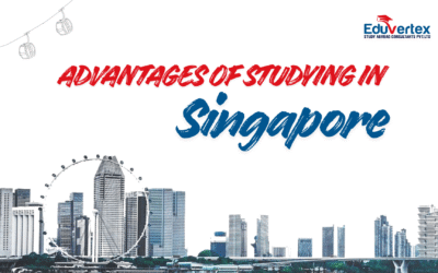 Advantages of studying in Singapore