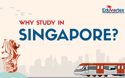 Why Study in Singapore?