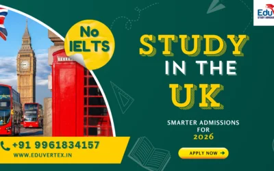 Study Master’s in the UK: Smarter Admissions for 2026