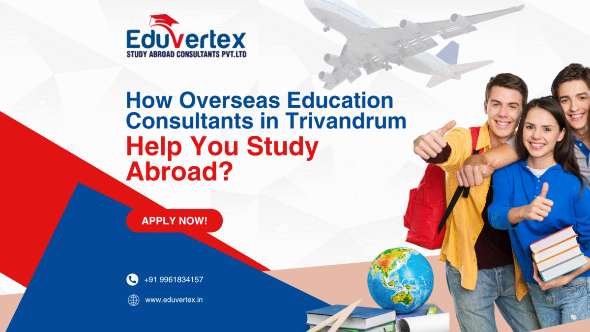 Overseas Education Consultants in Trivandrum