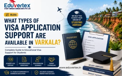What Student Visa Application Support Is Available in Varkala?