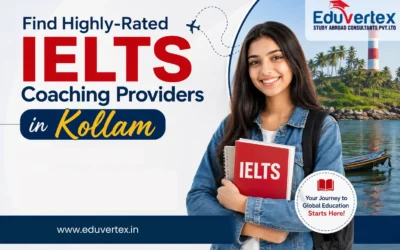 Find Highly-Rated IELTS Coaching Providers in Kollam | Eduvertex