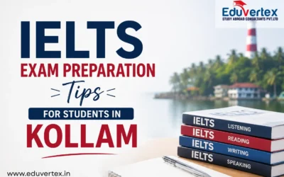 IELTS Exam Preparation Tips for Students in Kollam