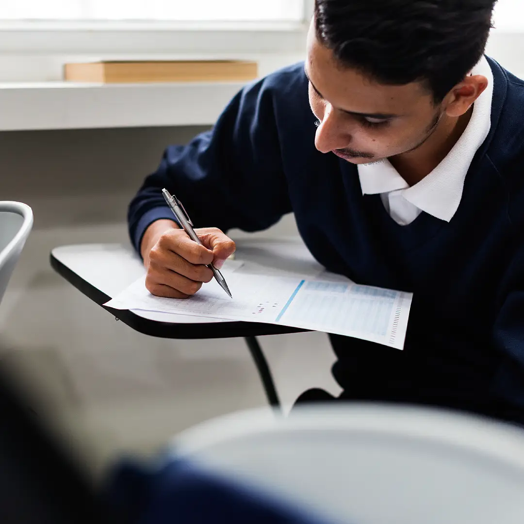 Test Preparation Training