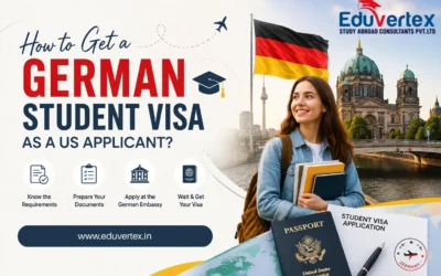 How to Get a German Student Visa as a US Applicant?