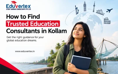 How to Find Trusted Education Consultants in Kollam