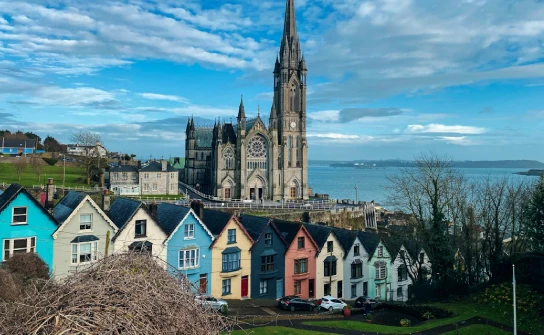 Ireland