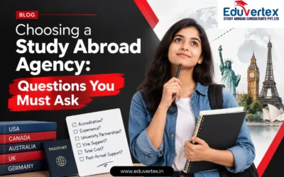 Choosing a Study Abroad Agency: Questions You Must Ask